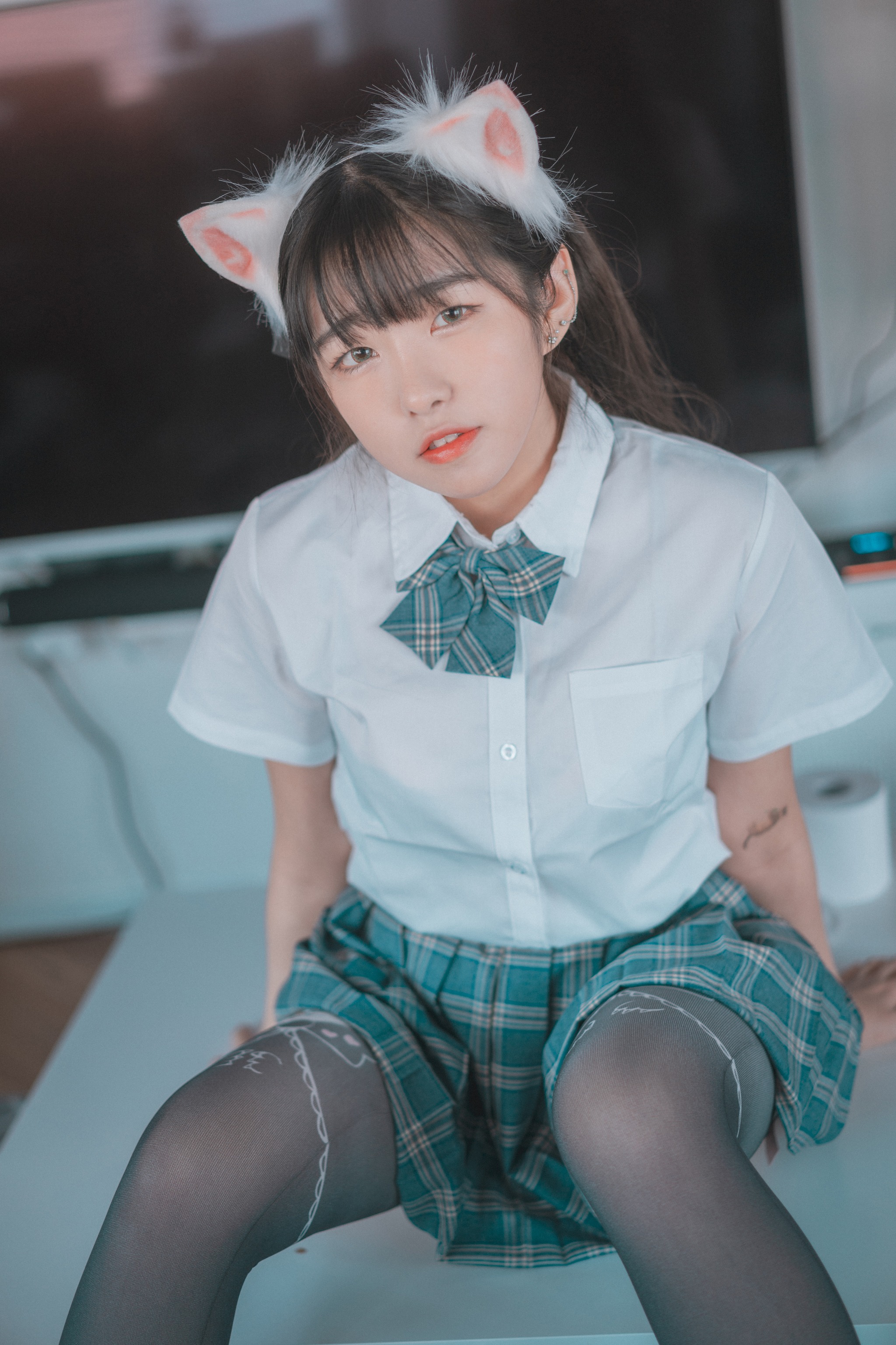 图片[1]-Sonson손손 – NO.002 Sonson(손손) Plug Me In[99P]-XikXak